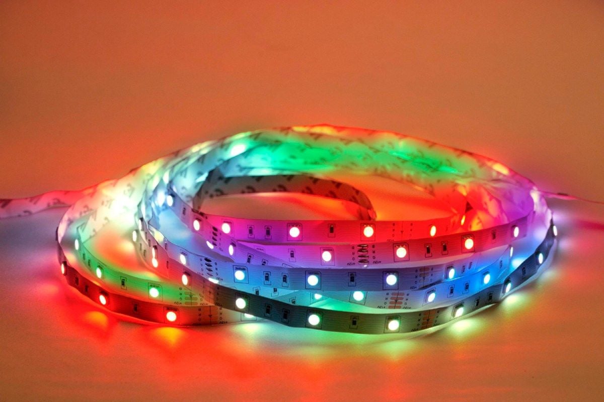 LED Kullanımıyla Mekanlarda Modern Aydınlatma