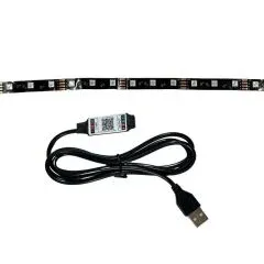 Şerit LED ile Ev Aydınlatmasında Modern Dokunuş