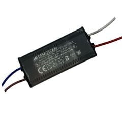 18-25X1W 350Ma 62-90V Power Led Driver IP67 Power Led Sürücü