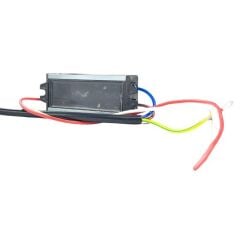 18-25X1W 350Ma 62-90V Power Led Driver IP67 Power Led Sürücü