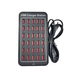 30 PORT ÇOKLU USB ŞARJ DEVRESİ 150W
