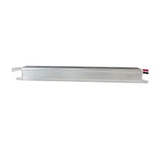 Ultra slim ince parmak led adaptör 24 volt 1 amper 24 watt (16x2x2cm)