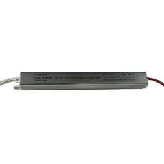 Ultra slim ince parmak led adaptör 24 volt 1 amper 24 watt (16x2x2cm)