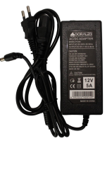 12 Volt 5 Amper MasaTipi Adaptör 12V 5A ADAPTÖR