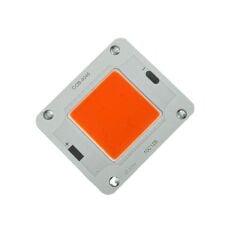 50Watt  Cob Led 36Volt 1500mA 40*45mm Kırmızı