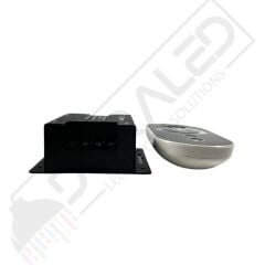 Touch Led Dimmer Kodlu Dokunmatik Dimmer 36 Amper 12-24V