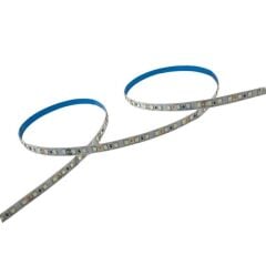 12V 8MM Esnek Cob Şerit Led Turkuaz 320 Ledli IP20 5M