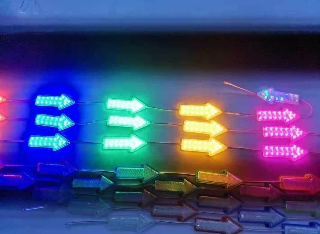 Modül Led Montajında Dikkat Edilecekler