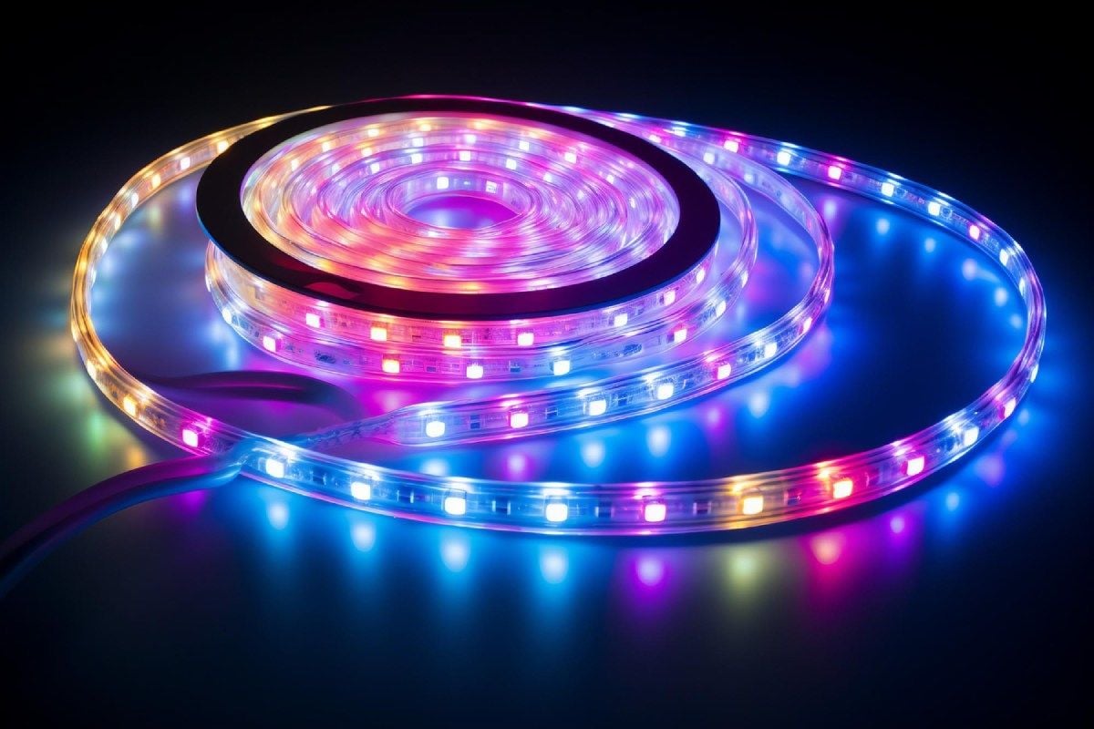 LED ile İç ve Dış Mekan Aydınlatma Fikirleri