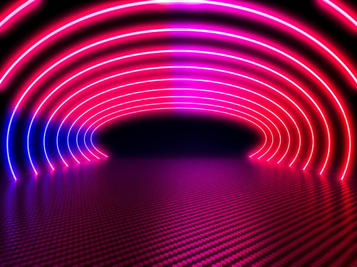 LED Şerit Aydınlatma ile Ev Dekorasyon Fikirleri