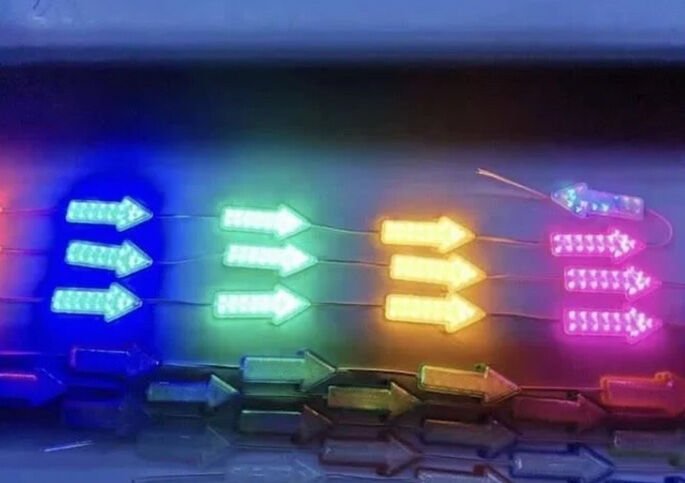 Modül Led ile Ticari Alanlarda Etkili Aydınlatma