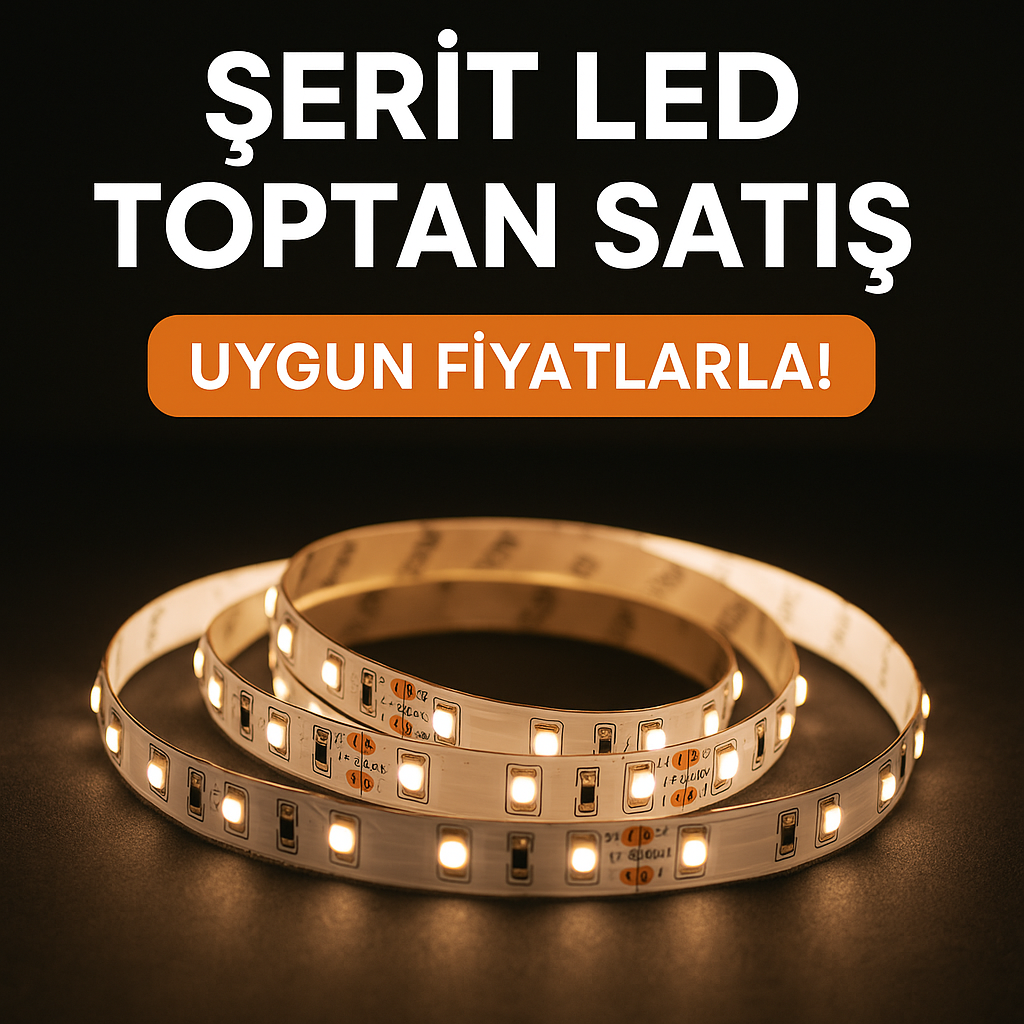 Toptan Şerit Led 