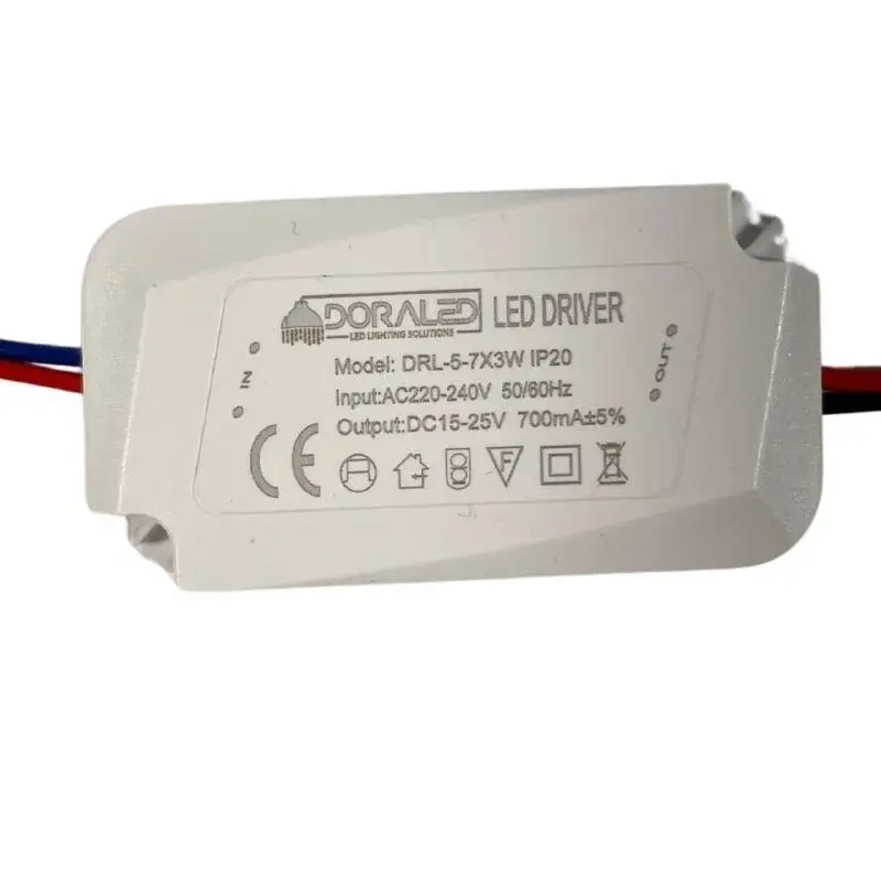 LED Adaptör ve LED Driver Fiyatları | 12V 24V Güç Kaynağı Çeşitleri – DoraLed
