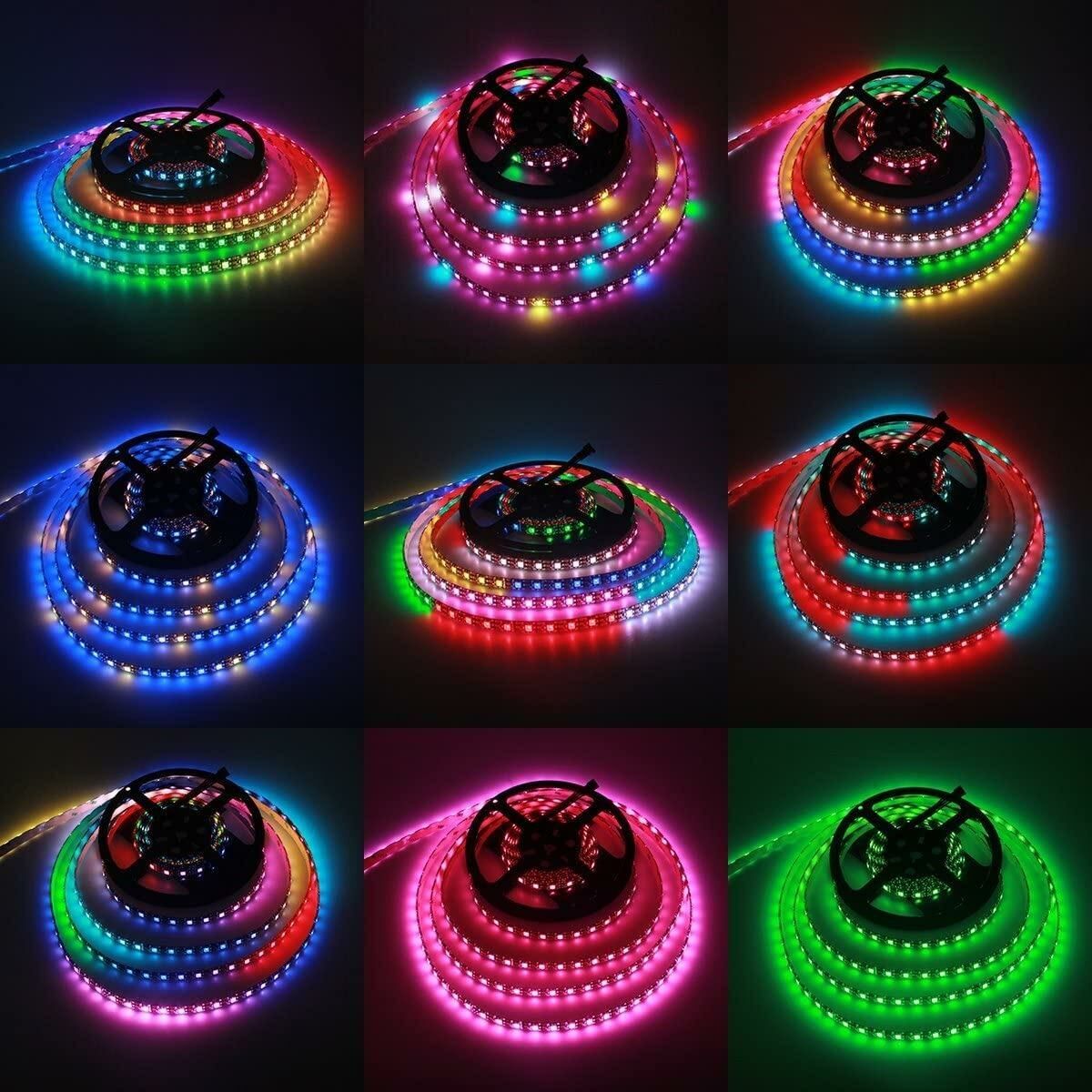Şerit Led ile Şık Bir Atmosfer Yaratın