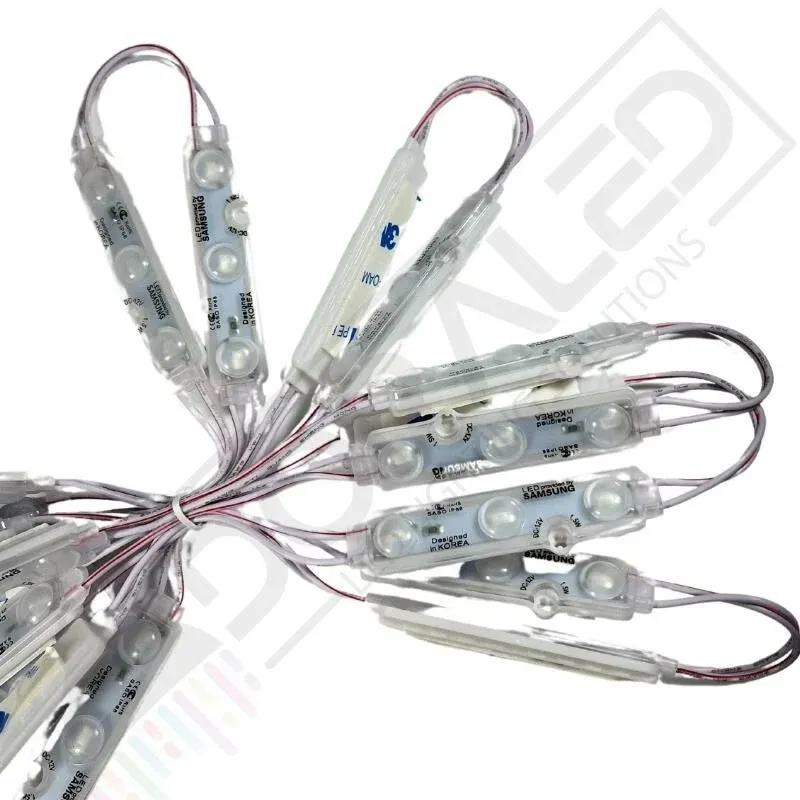 Samsung LED ile Dış Mekan Aydınlatması