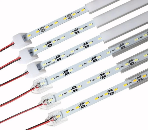 Kasalı Çubuk Ledler ve Led Bar