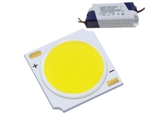 Driver İle Çalışan Cob Ledler