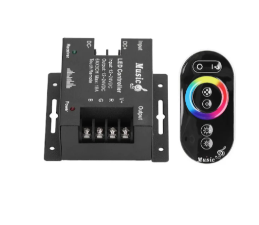 RGB Kontrol Kartları