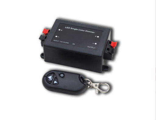 Led Dimmer Kontrol