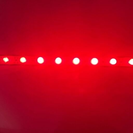 Mercekli Led Bar