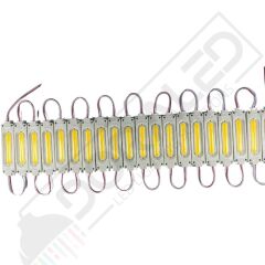 Cob Led Modül Gün Işığı 12V 2 Watt Cob Led (10 Adet)