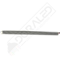 Ultra slim ince parmak led adaptör 12 volt 5 amper 60 watt (30x2x2cm)