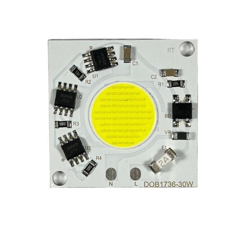 30W Cob Led 30 Watt 220 V Natural Beyaz 4000K AC 220Volt Cob Led