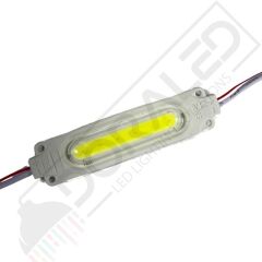 Cob Led Modül Beyaz 12V 2 Watt Cob Led (10 Adet)