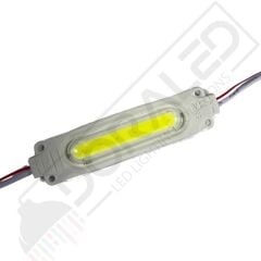 Cob Led Modül Beyaz 12V 2 Watt Cob Led (10 Adet)