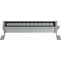 Wall Washer Duvar Boyama Led Aydınlatma Amber(Sarı) 100 Cm 36 Watt