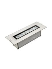 Wall Washer Duvar Boyama Led Aydınlatma Amber(Sarı) 100 Cm 36 Watt