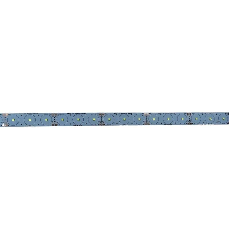 WALLWASHER ÇUBUK LED'İ 18X1W 3030 SMD LEDLİ 50 CM YEŞİL RENK