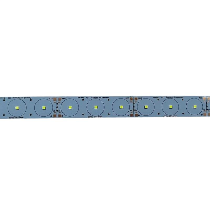 WALLWASHER ÇUBUK LED'İ 18X1W 3030 SMD LEDLİ  YEŞİL RENK