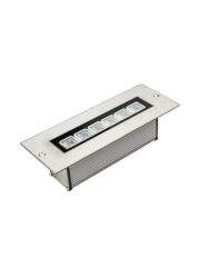 Wall Washer Duvar Boyama Led Aydınlatma Gün Işığı 100 Cm 36 Watt