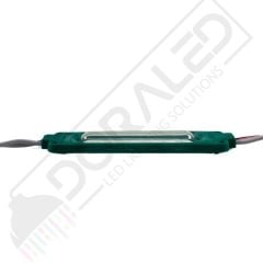 Cob Led Modül Yeşil 12V 2 Watt Cob Led (10 Adet)