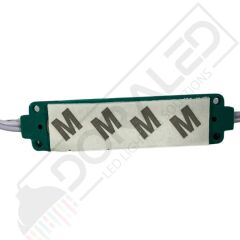 Cob Led Modül Yeşil 12V 2 Watt Cob Led (10 Adet)
