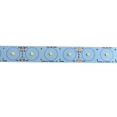 WALLWASHER ÇUBUK LED'İ 18X1W 3030 SMD LEDLİ AMBER RENK