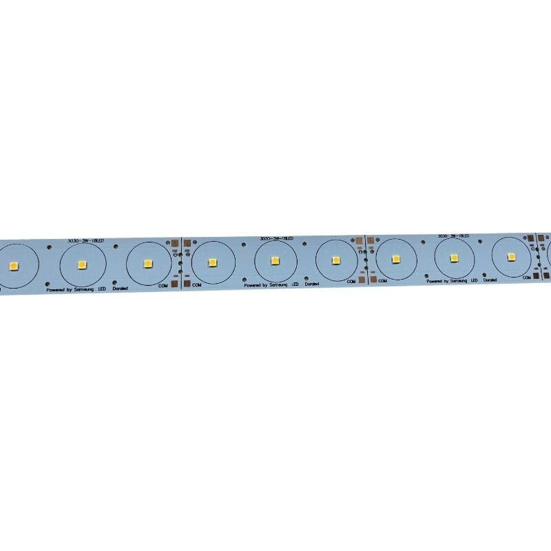 WALLWASHER ÇUBUK LED'İ 18X1W 3030 SMD LEDLİ GÜN IŞIĞI RENK