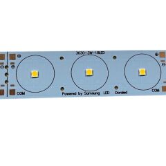 WALLWASHER ÇUBUK LED'İ 18X1W 3030 SMD LEDLİ BEYAZ  RENK