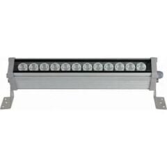 Wall Washer Duvar Boyama Led Aydınlatma 50CM 18Watt Amber (Sarı)