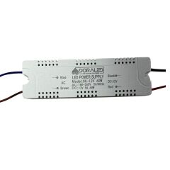 12V 5AMPER 60W DRİVER TİPİ PLASTİK ADAPTÖR