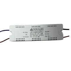 12V 5AMPER 60W DRİVER TİPİ PLASTİK ADAPTÖR