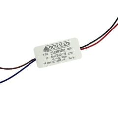 12V 1AMPER 12W DRİVER TİPİ PLASTİK ADAPTÖR