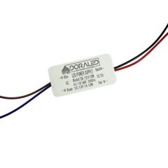 12V 1AMPER 12W DRİVER TİPİ PLASTİK ADAPTÖR