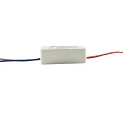 12V 1AMPER 12W DRİVER TİPİ PLASTİK ADAPTÖR