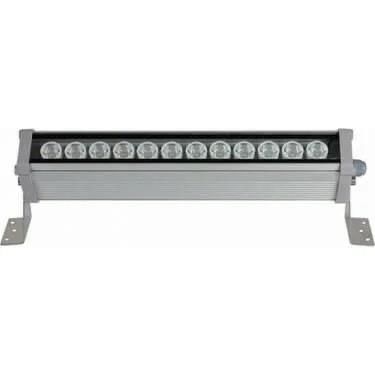 Wall Washer Duvar Boyama Led Aydınlatma 50CM 18Watt Kırmızı