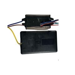 RGB WALLWASHER DRİVER 9-12X1W IR KUMANDALI