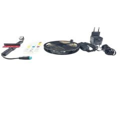 KAMERALI TV AMBİLİGHT LED SETİ 5M TELEVİZYON AMBİLİGHT LED