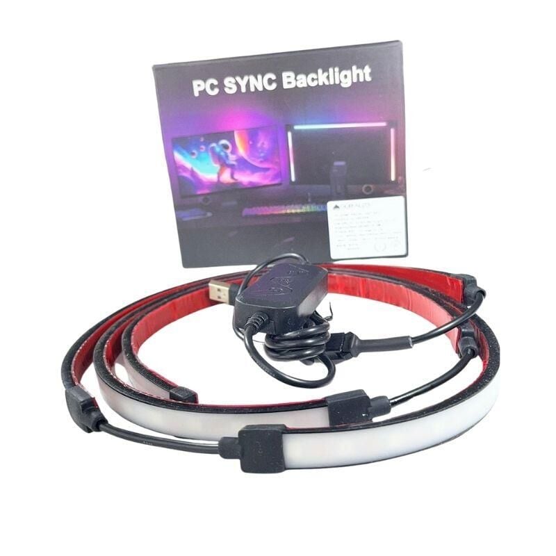 32İNC MONİTÖR AMBİLİGHT LED SET