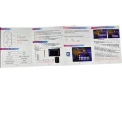 32İNC MONİTÖR AMBİLİGHT LED SET